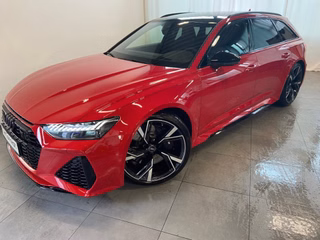 Audi RS6 Avant Gebrauchtwagen Kaufen