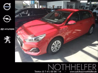 Hyundai i30 Vorführfahrzeug Kaufen