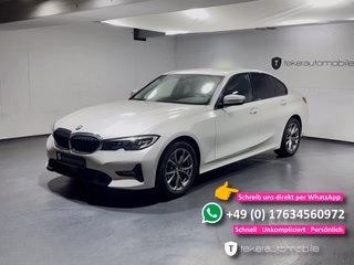BMW 320 Gebrauchtwagen Kaufen