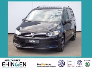 Volkswagen Touran 1.6 TDI IQ.DRIVE ACC Navi AHK 7 Sitze