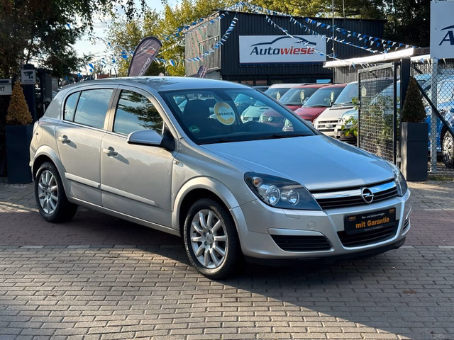 Opel Astra H Lim. Elegance*Aut.*Klima*Tempomat*TüvNEU - foto 1