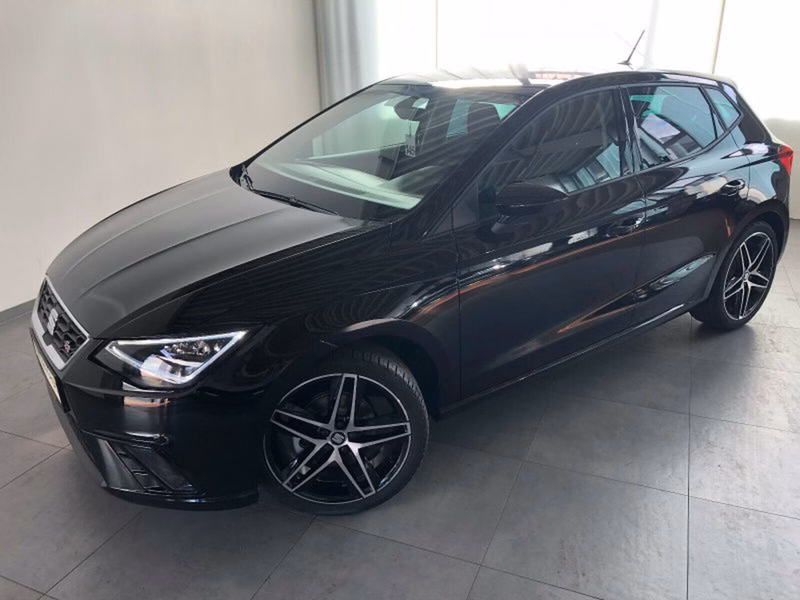 Seat Ibiza 1.0 TSI FR NAVI LED 18" VIRTUAL 5J GARANTI