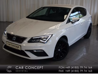 Seat Leon Neuwagen Kaufen