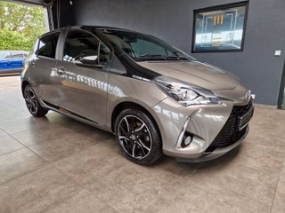 Toyota Yaris Gebrauchtwagen Kaufen