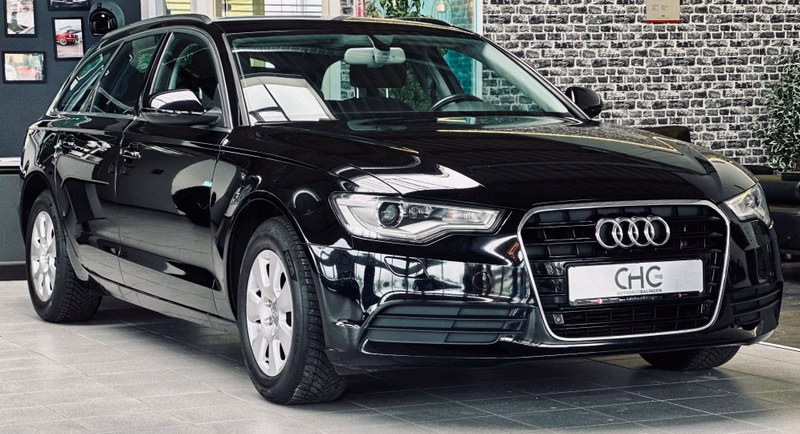 Audi A6 Avant 2.0 TDI|MMI|SHZ|PDC|XENON|TEMPOMAT