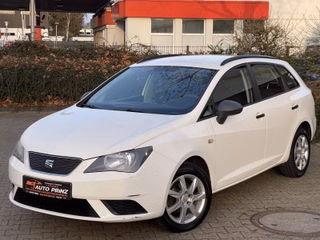 SEAT Ibiza Gebrauchtwagen Kaufen