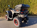 Daumennagel 5 - CFMOTO CFORCE 850 Touring PRO ABS 2026, Heizung