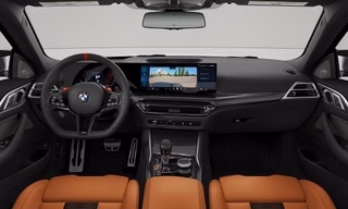 2027 BMW M4 Competition xDrive Coupe - photo 7