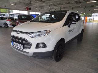 Ford EcoSport Gebrauchtwagen Kaufen