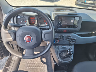 Fiat Panda 1.0 Hybrid 69PS Klima PDC DAB Spurhalteassistent - bilder 6