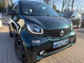 Daumennagel 9 - Smart ForTwo*PRIME*SPORTPAKET*PANO*BRITISH-GREEN*1HAND
