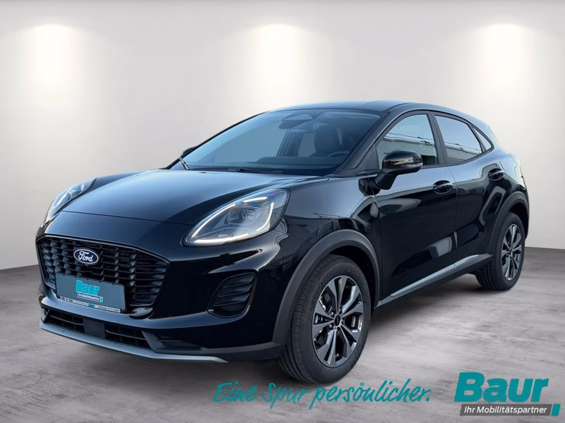Ford Puma 1.0 EcoBoost Hybrid Aut. TITANIUM Winter