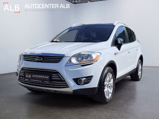 Ford Kuga Trend /AUTOMATIK/4X4/SHZ/EURO 5/PANORAMA/