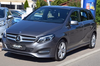Mercedes-Benz B 200 Used vehicle for sale