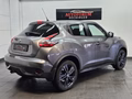 Daumennagel 7 - Nissan Juke Tekna 1.Hand Pano Leder Navi 360 Kamera Spurhalteas.