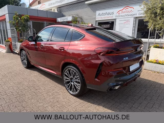 BMW X6 40 d xDrive M Sport*1.HAND*SKY-LOUNGE*AHK*B&W - photo 6