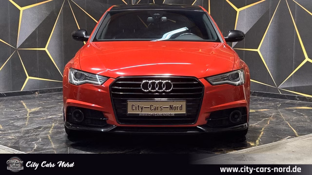 Audi A6 3.0 TDI S-LINE S-TRONIC KAMERA-XENON-ACC-NAVI - bilder 1