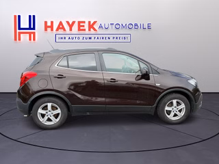 Opel Mokka Innovation ecoFlex EURO6/XEN/KAM/Teilleder - foto 8