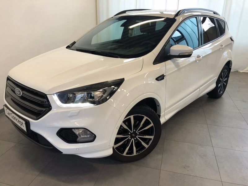 Ford Kuga 1,5 EB ST-LINE NAVI XENON ACC KAMERA 18"AHK