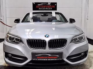 BMW 220 Gebrauchtwagen Kaufen