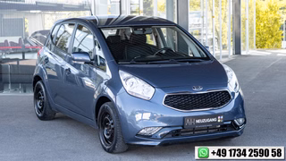 Kia Venga Gebrauchtwagen Kaufen