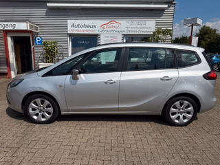 Opel Zafira C Tourer Edition*1.HAND*KLIMA*HU NEU* - bilder 1