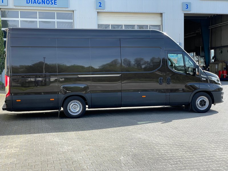 Iveco Daily 35S14 No UPS Luftfeder Hi-Mati 4100 Kamera
