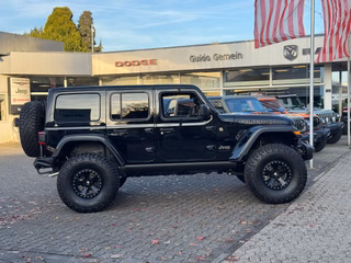 Jeep Wrangler Rubicon 392 4.5" Fahrwerk + 39er Räder + Winde - foto 4