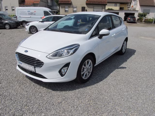 Ford Fiesta 1,0 MHEV Titanium 5T, Navi+DAB+Rückf.-Kamera, AHK, ACC-Tempomat, LED - foto 1