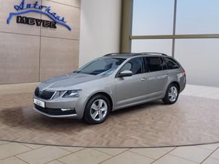 Skoda Octavia Combi Gebrauchtwagen Kaufen