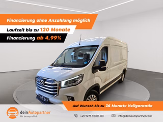 Maxus Deliver 9 Gebrauchtwagen Kaufen