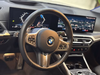 BMW 320 d xDrive M SPORT STHZ HUD ENTERTAINMENT-P INNOVATIONS-P - bilder 22