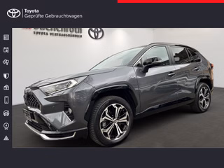 Toyota RAV4 Plug-in 4x4 +Style+Tech.-Paket+Pano+JBL - bilder 1