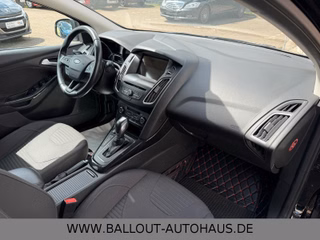 Ford Focus Turnier Titanium*KLIMA*NAVI*TEMP*SYNC*SHZ* - photo 7
