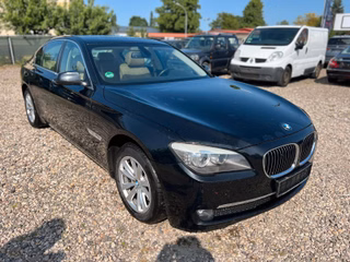 BMW 730 Gebrauchtwagen Kaufen