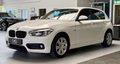Daumennagel 3 - BMW 118d Sport Line NAVI|SHZ|TEMP.|PDC|MFL
