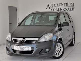 Opel Zafira Gebrauchtwagen Kaufen