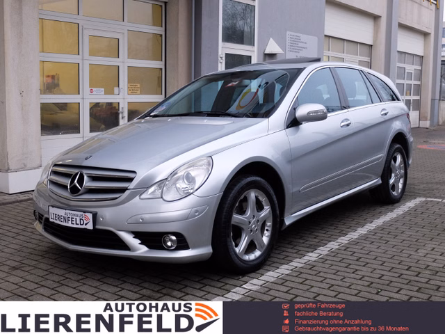Mercedes-Benz R 350 AMG Sportpaket Navi Harman Kardon GSD - bilder 1