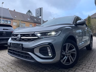 Volkswagen T-Roc R-Line KESSY,KAM,NAV,IQ-Light,IQ-Drive,GJR