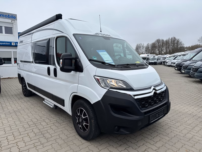Pössl 2 Win R 2 R Plus AHK Solar Kamera 1.H