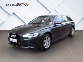 Audi A6 Avant 3.0 TDI quattro Audi Scheckheft - photo 1