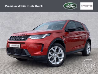 Land Rover Discovery Sport Gebrauchtwagen Kaufen