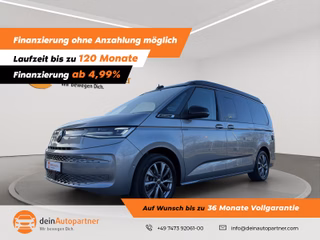 Volkswagen California Gebrauchtwagen Kaufen