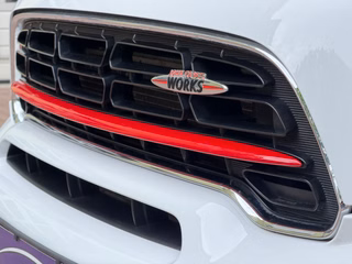 MINI Countryman John Cooper Works Automatik - bilder 6