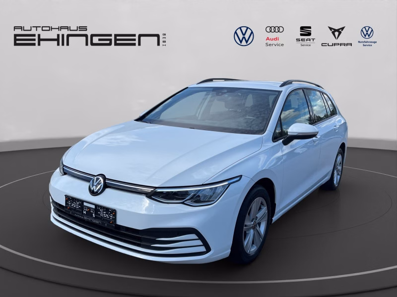 Volkswagen Golf Variant 1.0 Life Edition eTSI DSG LED+ACC+PDC