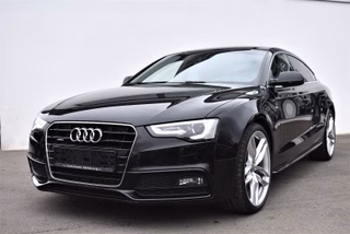 Audi A5 3.0 TDI Sportback quattro   S-Line Leder/Kamera