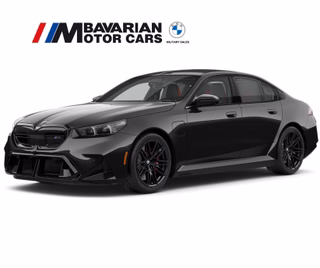 2027 BMW M5 Sedan - photo 1