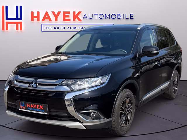 Mitsubishi Outlander Edition 100 2WD EURO6/KAM/SHZ/GARANTIE Used vehicle for sale | First registration 05/2017