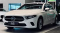 Daumennagel 3 - Mercedes-Benz A 180 |SHZ|Widescreen|LED|Carbon|