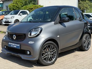 Smart ForTwo Gebrauchtwagen Kaufen
